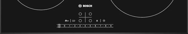 Ремонт варочных панелей Bosch в Ступино